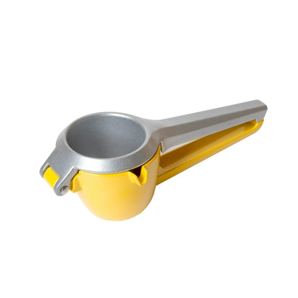 img-1776707254578-756721.webp Fresh Choice Zitruspresse, Aluminiumguss, für Zitronen und kleine Orangen – Bild 1