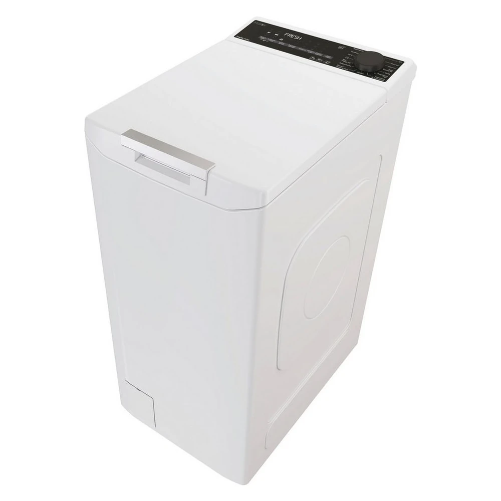 Haier Waschmaschine Toplader Serie 7 THASNQ286TM5-84, 8 kg, 1200 U/min, Wi-Fi