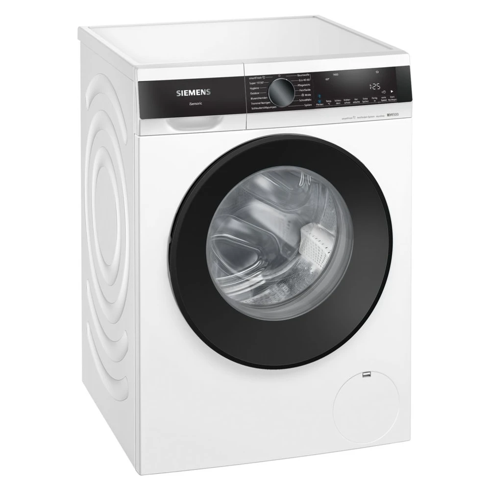 SIEMENS Waschmaschine iQ500 WG44G2Z40, 9 kg, 1400 U/min, A