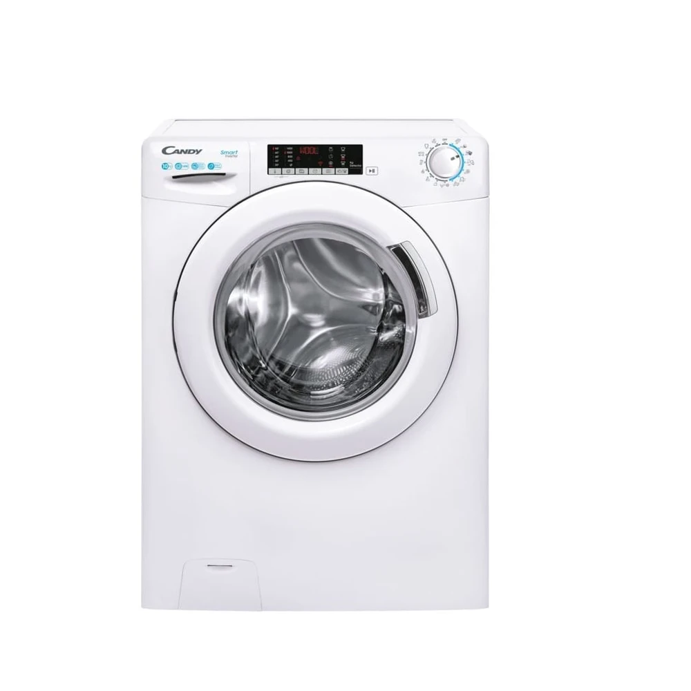 CANDY CS 1410TXME/1-S Smart Inverter Waschmaschine, 10 kg, 1400 U/min, A