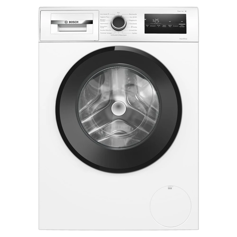 BOSCH WAN282ECO6 Serie 4 Waschmaschine, 8 kg, 1351 U/Min., A