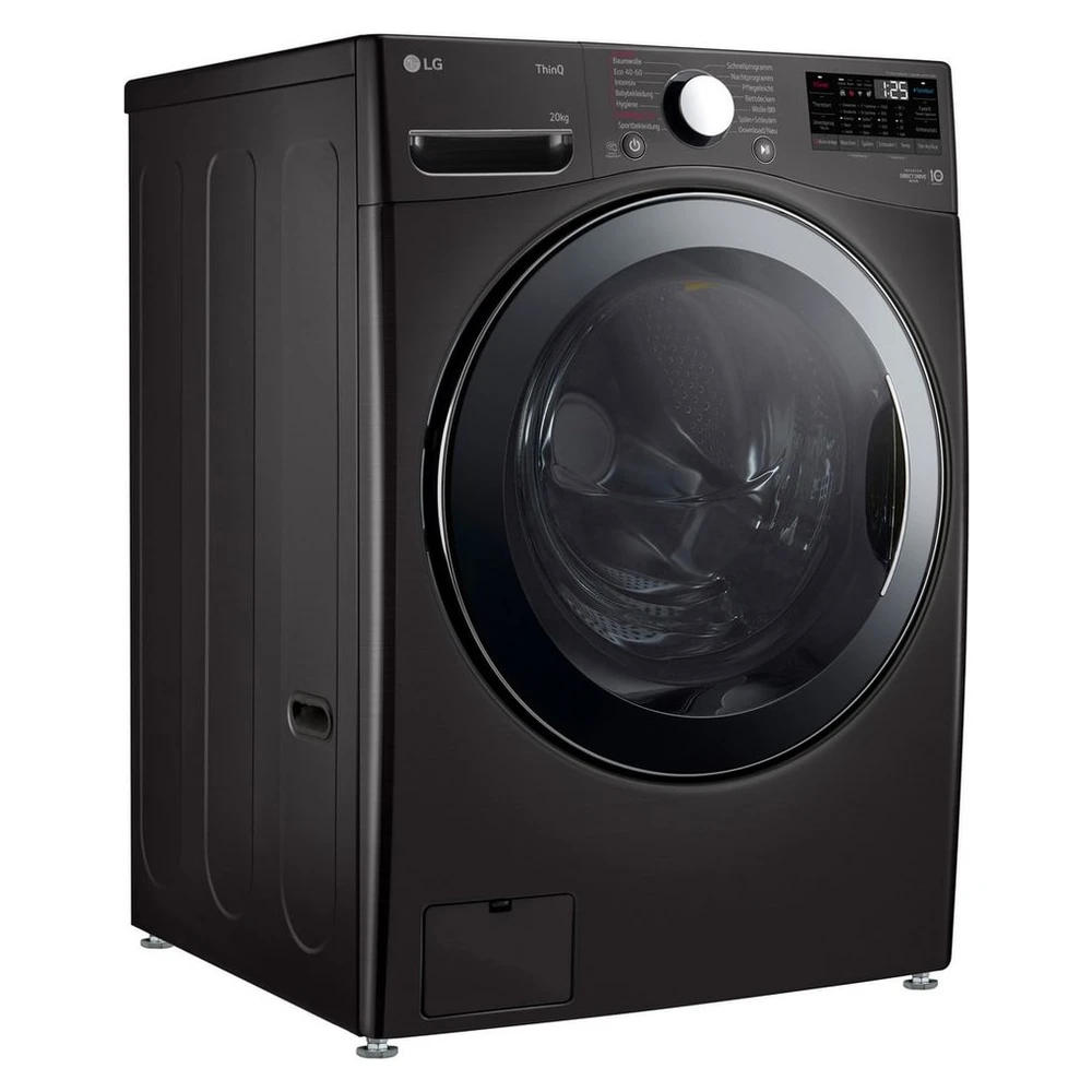 LG Waschmaschine F0WVT202B, 20 kg, 1000 U/min, Energieklasse B