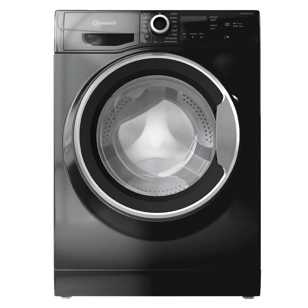 BAUKNECHT Waschmaschine W7 S6300 A, 7 kg, 1400 U/min, Anti-Allergie-Programm