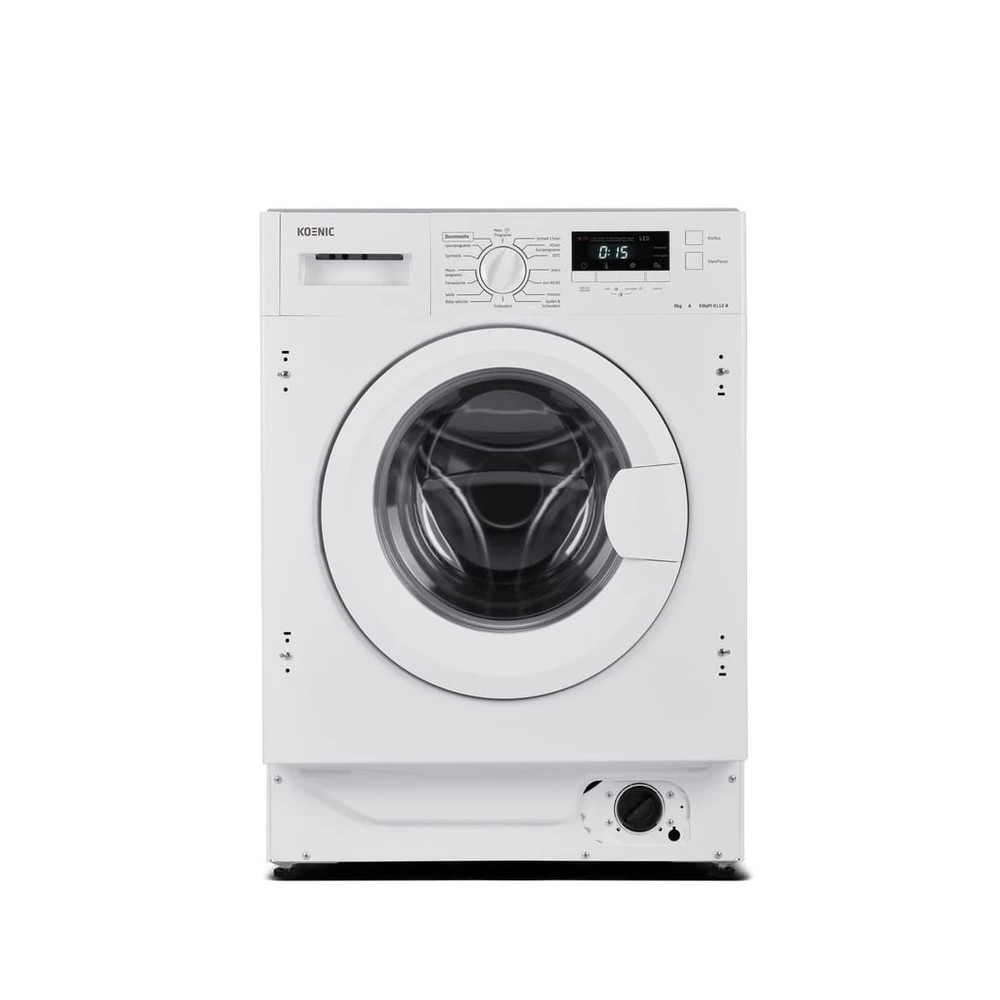 img-1779584962464-112778.webp KOENIC KBWM 8112 A Waschmaschine, 8 kg, 1350 U/Min, Energieeffizienzklasse A – Bild 1