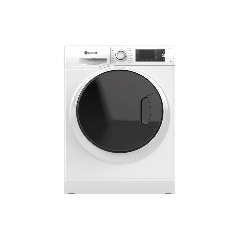 BAUKNECHT WM Sense 824 PS Waschmaschine, 8 kg, A, 1400 U/min