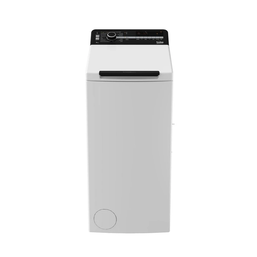 BEKO BTL1WFP10622DE Waschmaschine, 6 kg, 1200 U/Min, ProSmart Inverter