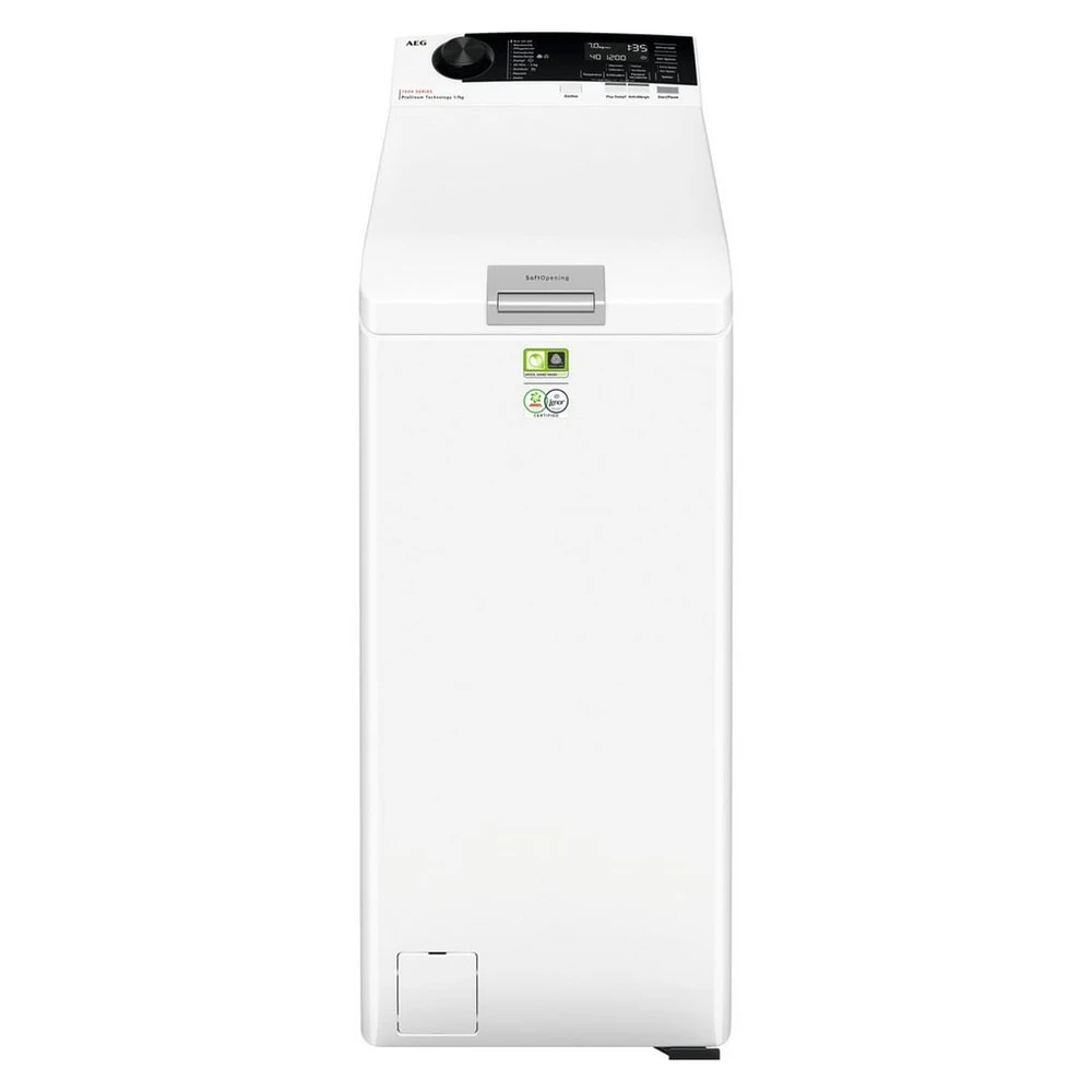 AEG Waschmaschine Toplader 7000 ProSteam® LTR7A37STL, 7 kg, 1300 U/min