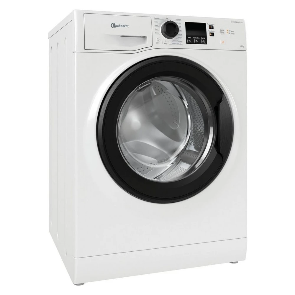 BAUKNECHT Waschmaschine BPW 1014 A, 10 kg, 1400 U/min, Energieklasse A
