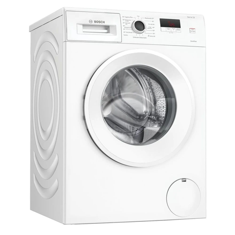 BOSCH Waschmaschine Serie 2 WGE02471, 7 kg, 1400 U/min, Energieklasse A