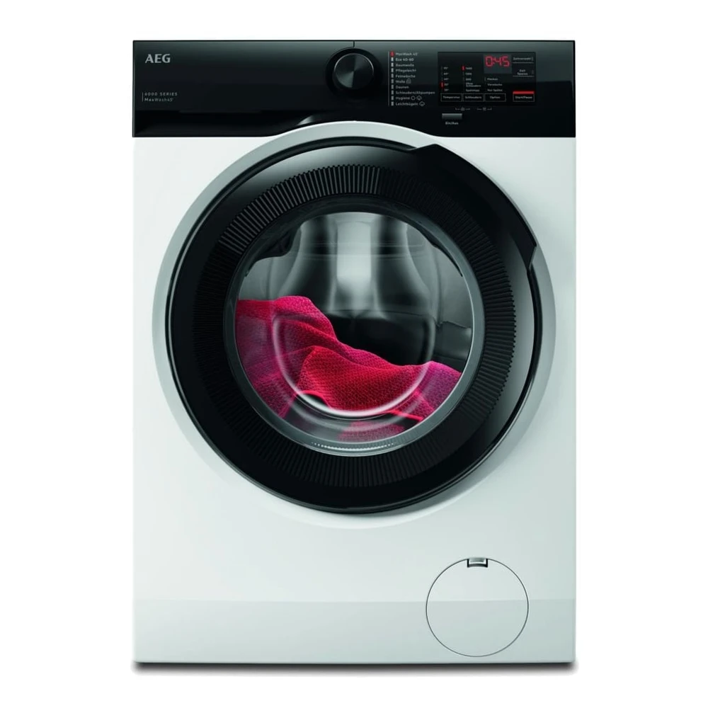 AEG LR6F5E485 Waschmaschine, 8 kg, 1351 U/Min, Energieklasse A
