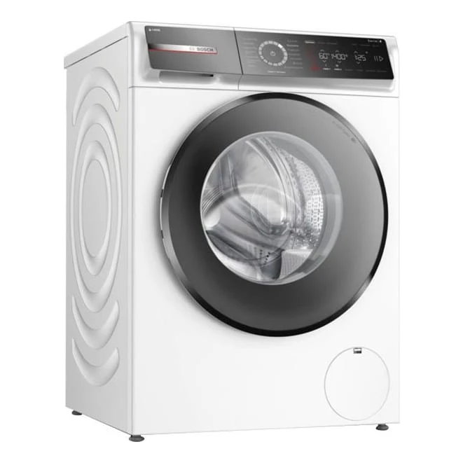 BOSCH Waschmaschine Serie 8 WGB244A40, 9 kg, 1400 U/min, i-Dos, Home Connect