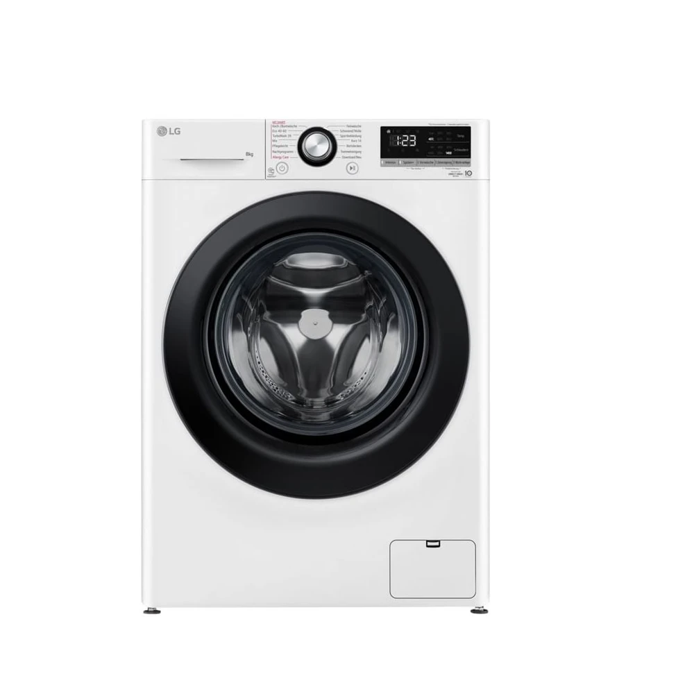 LG Electronics F4WV4085 Waschmaschine, 8 kg, 1360 U/Min, A