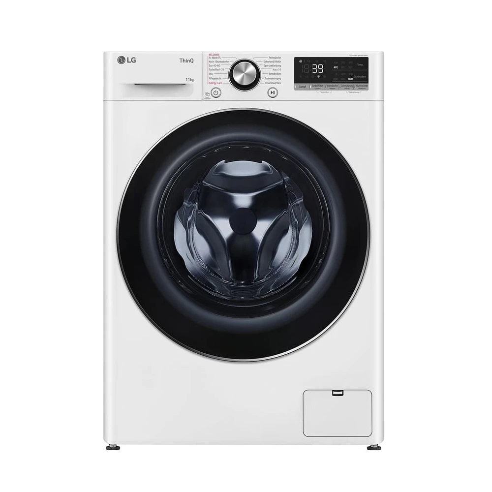 LG ELECTRONICS F4WR7012 Waschmaschine, 11 kg, A, 1350 U/min