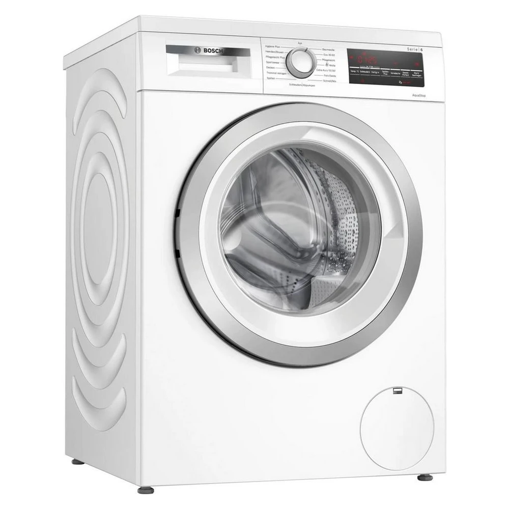 BOSCH Waschmaschine Serie 6 WUU28T70, 8 kg, 1400 U/min, unterbaufähig