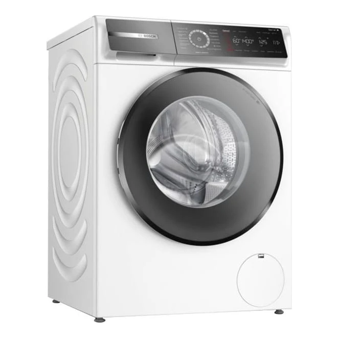 BOSCH Waschmaschine Serie 8 WGB244010, 9 kg, 1400 U/min, Home Connect