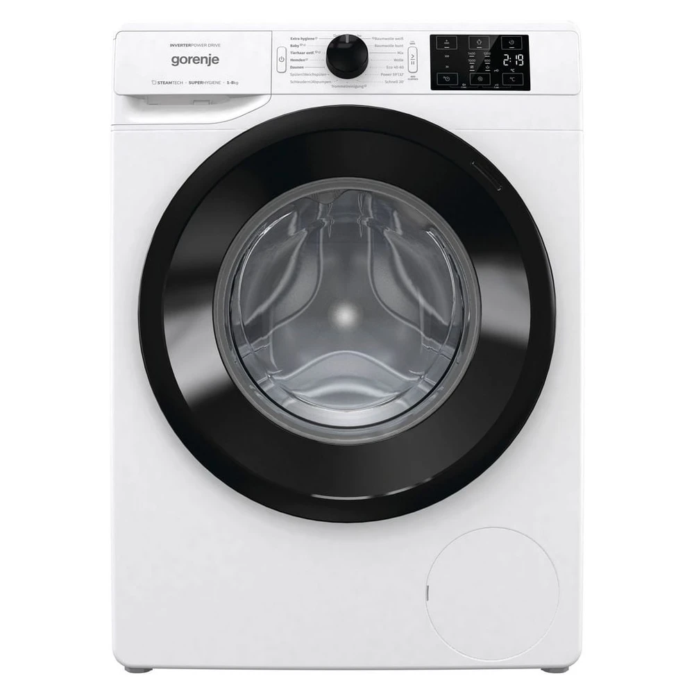 img-1779588302742-742768.webp GORENJE WNEI84 APS Waschmaschine, 8 kg, A, LED-Display – Bild 1