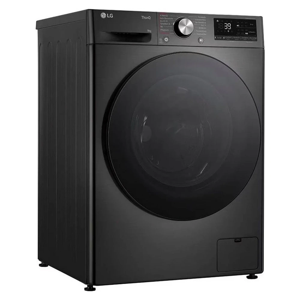 LG Waschmaschine F4WR709YB, 9 kg, 1400 U/min, Energieklasse A