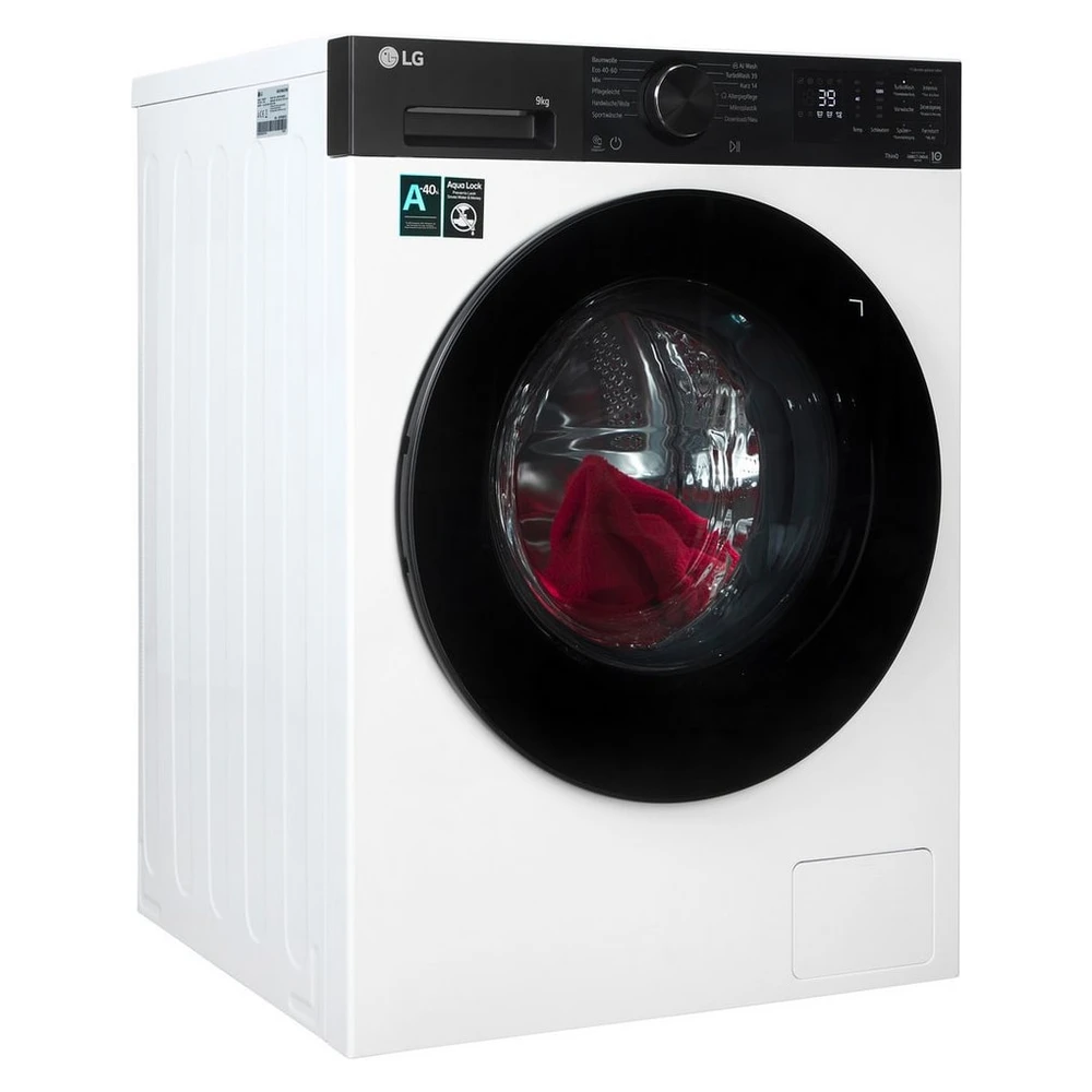 img-1779588484872-480793.webp LG Waschmaschine Serie X7 F4WX709YP, 9 kg, 1400 U/min, AI Wash, ThinQ App – Bild 1