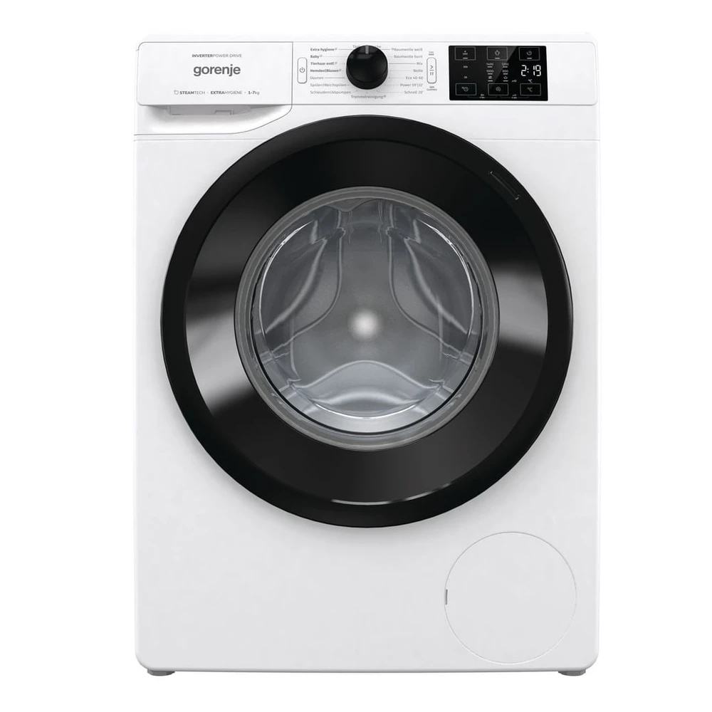 GORENJE WNEI74SAPS Waschmaschine, 7 kg, 1400 U/Min., A