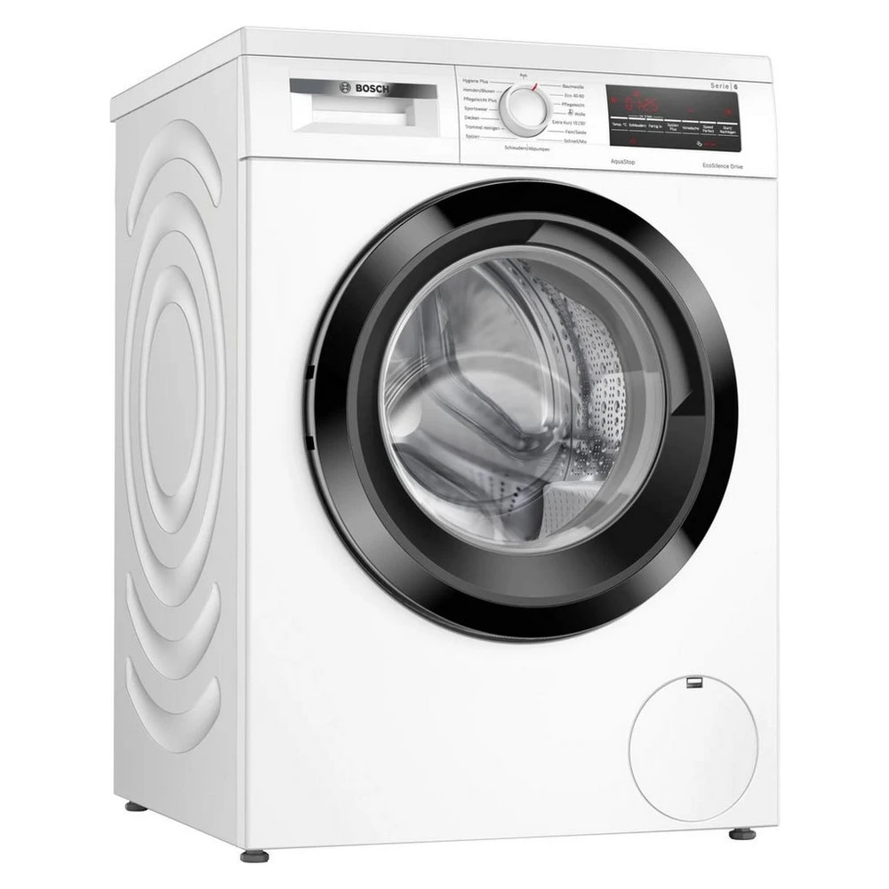 img-1779588811360-349902.webp BOSCH Waschmaschine Serie 6 WUU28T48, 8 kg, 1400 U/min, unterbaufähig – Bild 1