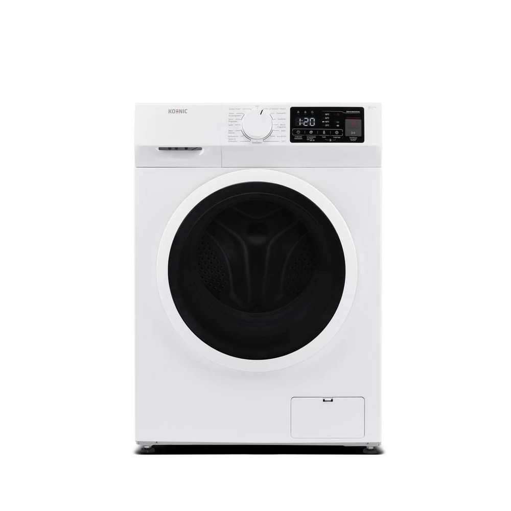 KOENIC KWM 7152 A Waschmaschine, 7 kg, 1350 U/Min, Energieklasse A