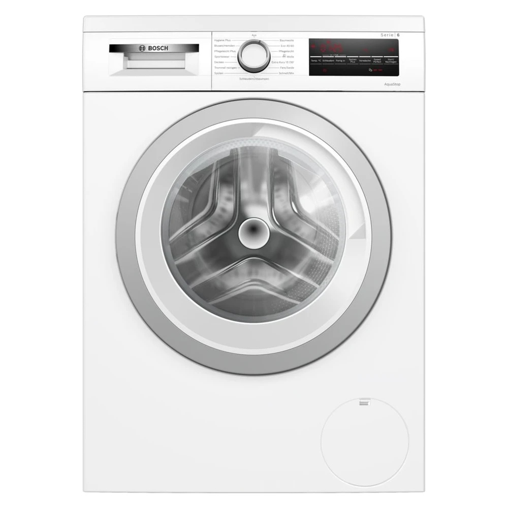 BOSCH Waschmaschine Serie 6 WUU28T42, 9 kg, 1400 U/min, Unterbaufähig