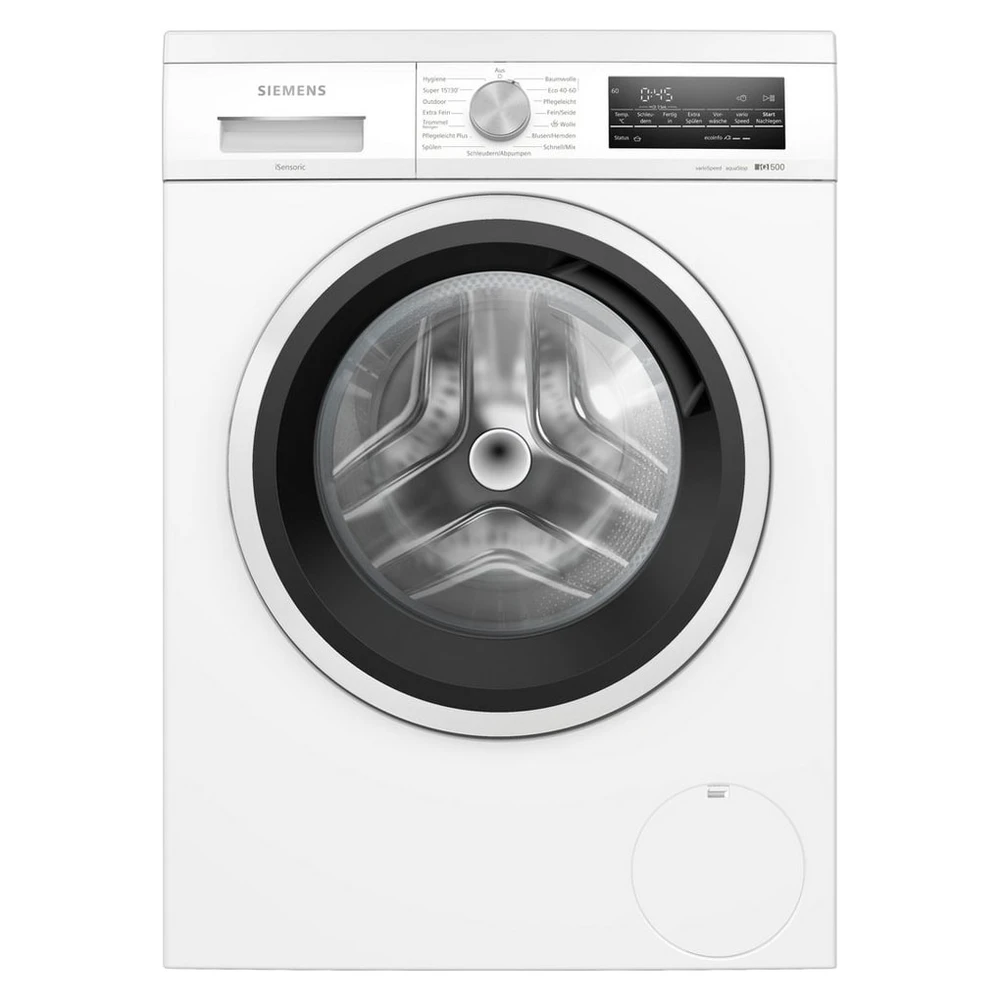 img-1779589553396-422750.webp SIEMENS Waschmaschine iQ500 WU14UT42, 9 kg, 1400 U/min, Unterbaufähig – Bild 1