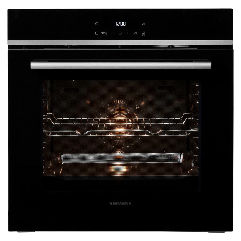 SIEMENS iQ300 HB572ABS3 Backofen, 71L, Pyrolyse, Air Fry, Edelstahl