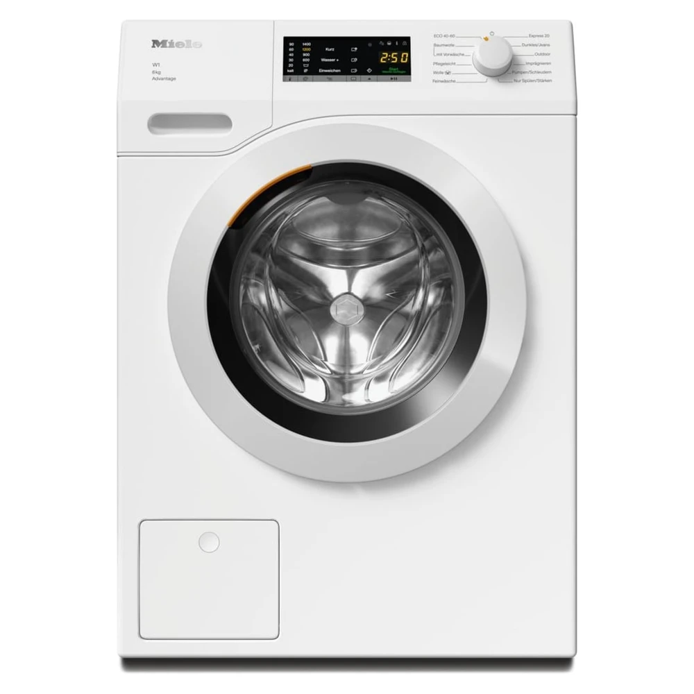 MIELE WCA132 WCS 8kg Waschmaschine, 1400 U/Min., A, Schontrommel