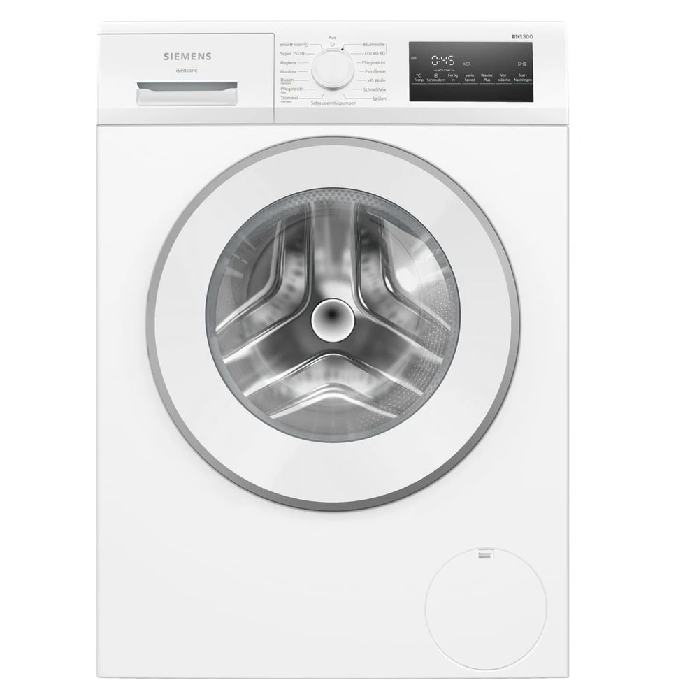 img-1779590078487-750250.webp SIEMENS WM14N22A iQ300 Waschmaschine, 9kg, 1351 U/Min, A – Bild 1