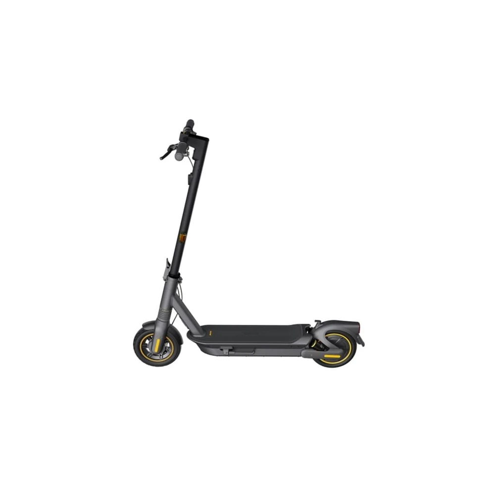 SEGWAY-NINEBOT KICKSCOOTER MAX G2 E, 10 Zoll, Grau, 70 km Reichweite