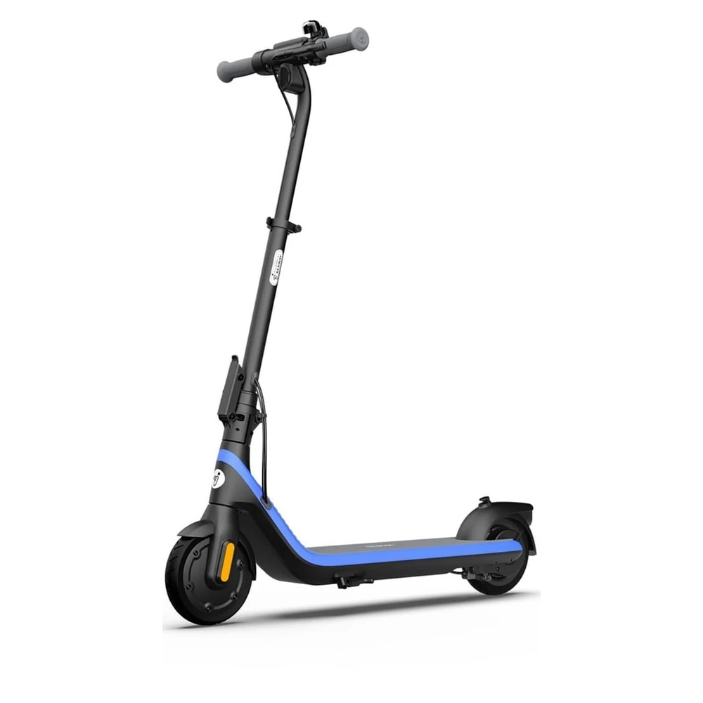 Segway-Ninebot C2 Pro E Kinder E-Scooter, 7 Zoll, Schwarz, 16 km/h