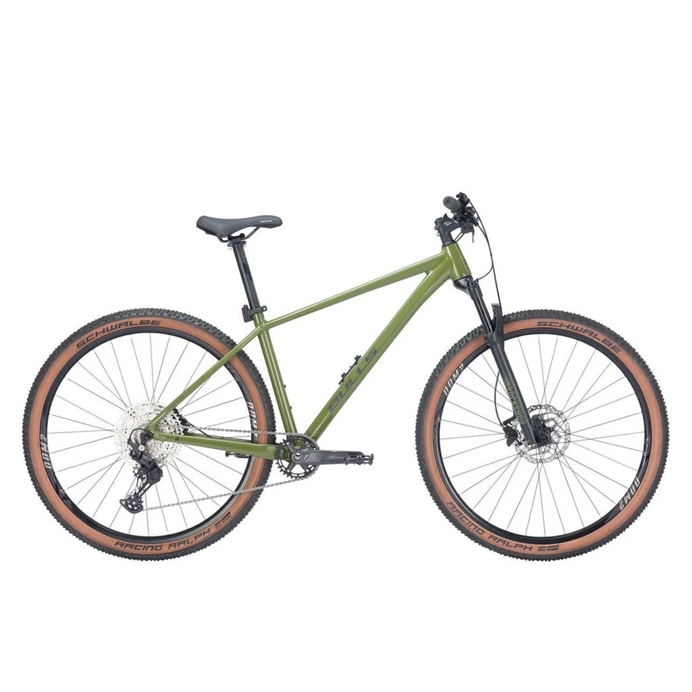 Bulls Mountainbike Copperhead 3 29'', grün, 11 Gang SHIMANO Deore
