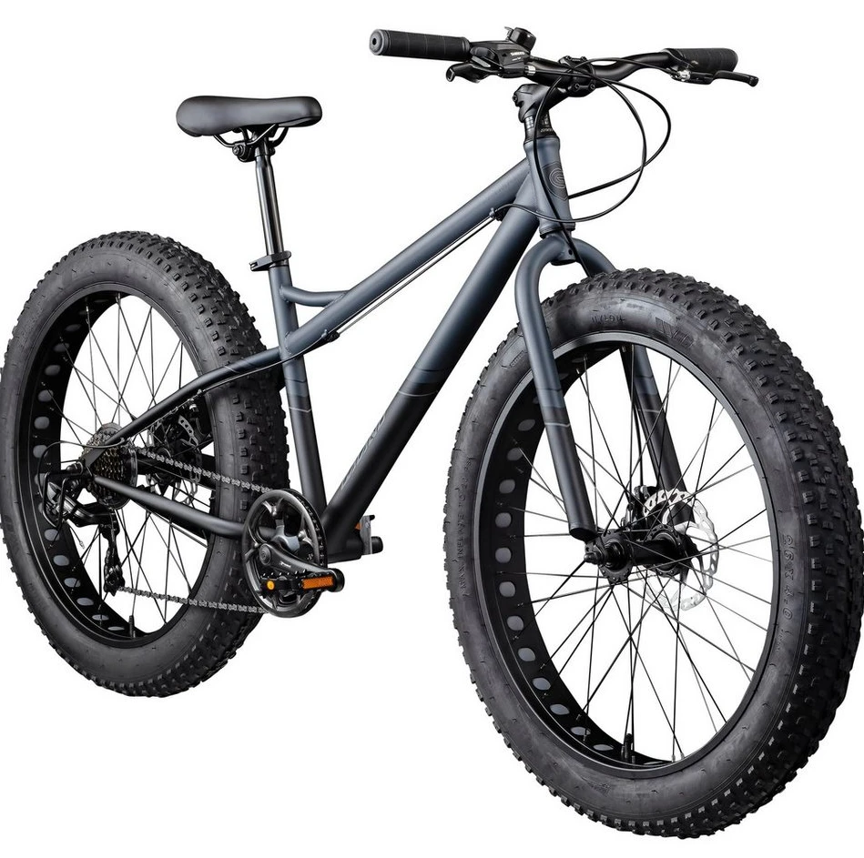 Galano Mountainbike Fatman 4.0, 7 Gang, 26 Zoll, Fatbike für 155-180 cm