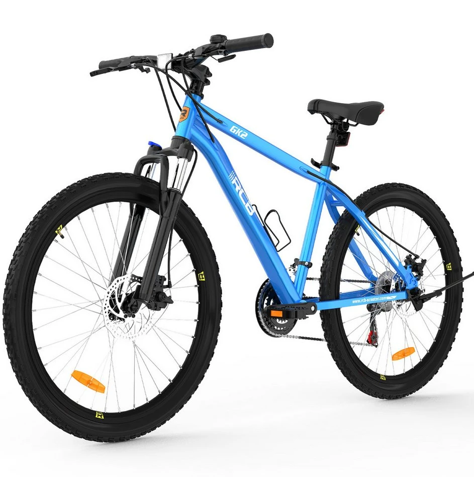 img-1783527732867-788108.webp RCB Mountainbike GK2, 26 Zoll, Aluminium, bis 150KG, 21 Gang, Federgabel, Scheibenbremsen – Bild 1