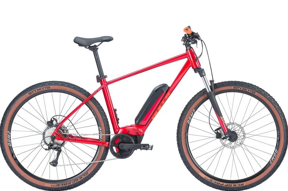 Bulls E-Bike LT CX 29'' 545 Wh, 8-Gang SHIMANO, Bosch Performance CX 2024
