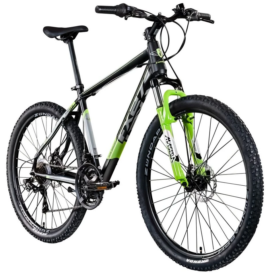 Zündapp Mountainbike FX27, 21 Gang, 27,5 Zoll, Aluminiumrahmen