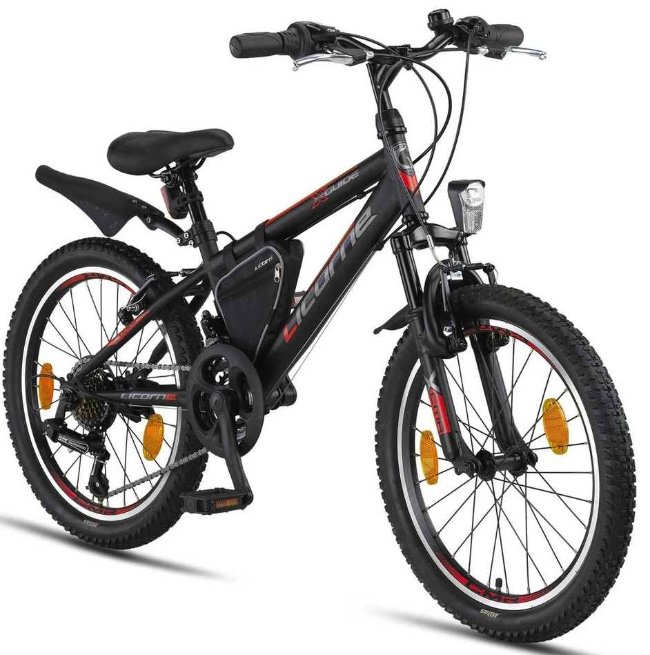 img-1783527971989-716366.webp Licorne Bike Mountainbike Guide, Gabelfederung, 21/18 Gänge, StVZO-konform – Bild 1