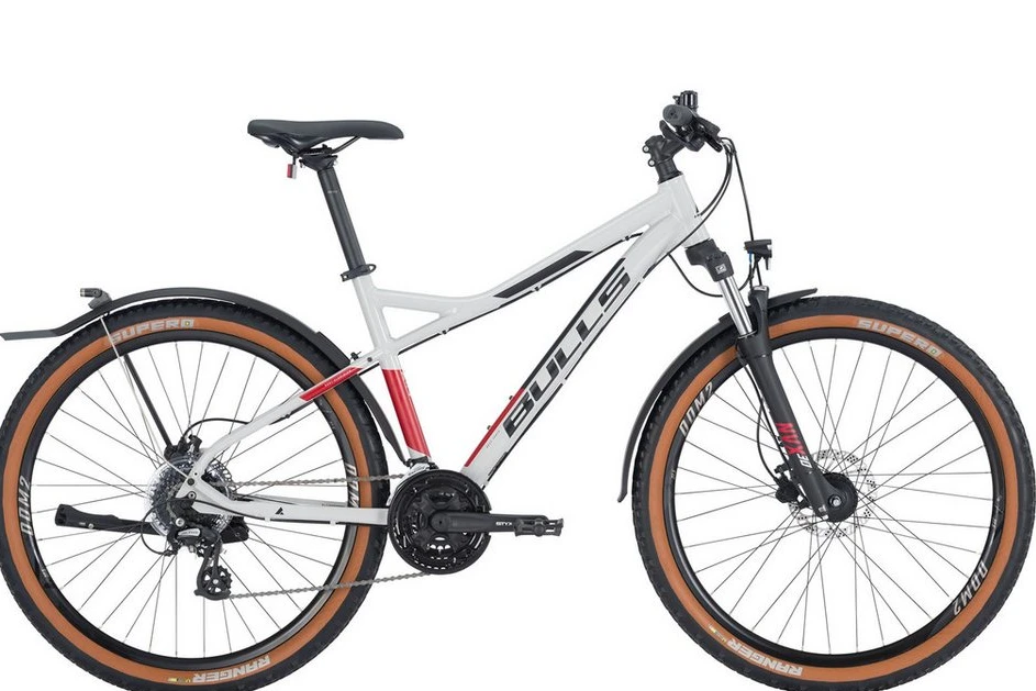 img-1783528141828-954049.webp Bulls Mountainbike Sharptail Street 3 27,5'', grau, 24 Gang SHIMANO Altus – Bild 1