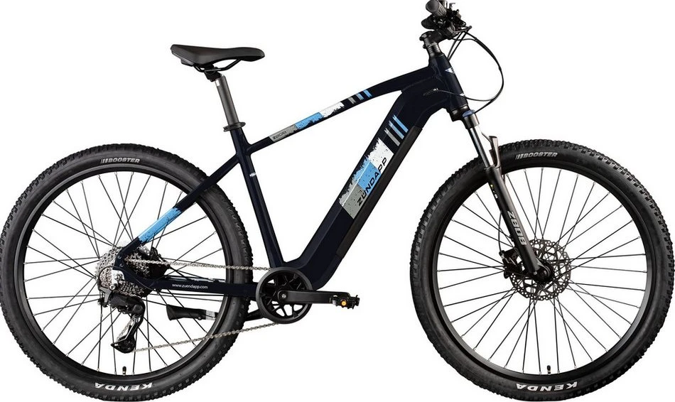 img-1783528261012-200788.webp Zündapp E-Bike Mountainbike Z808, 10 Gang Shimano, 550 Wh, Heckmotor – Bild 1