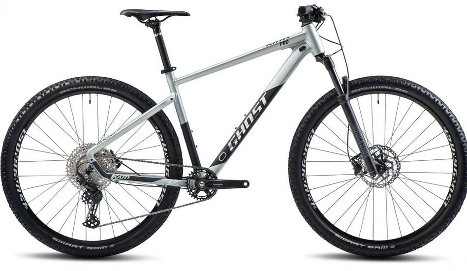 Ghost Mountainbike Kato Pro AL, 12 Gang Shimano Deore, Hardtail