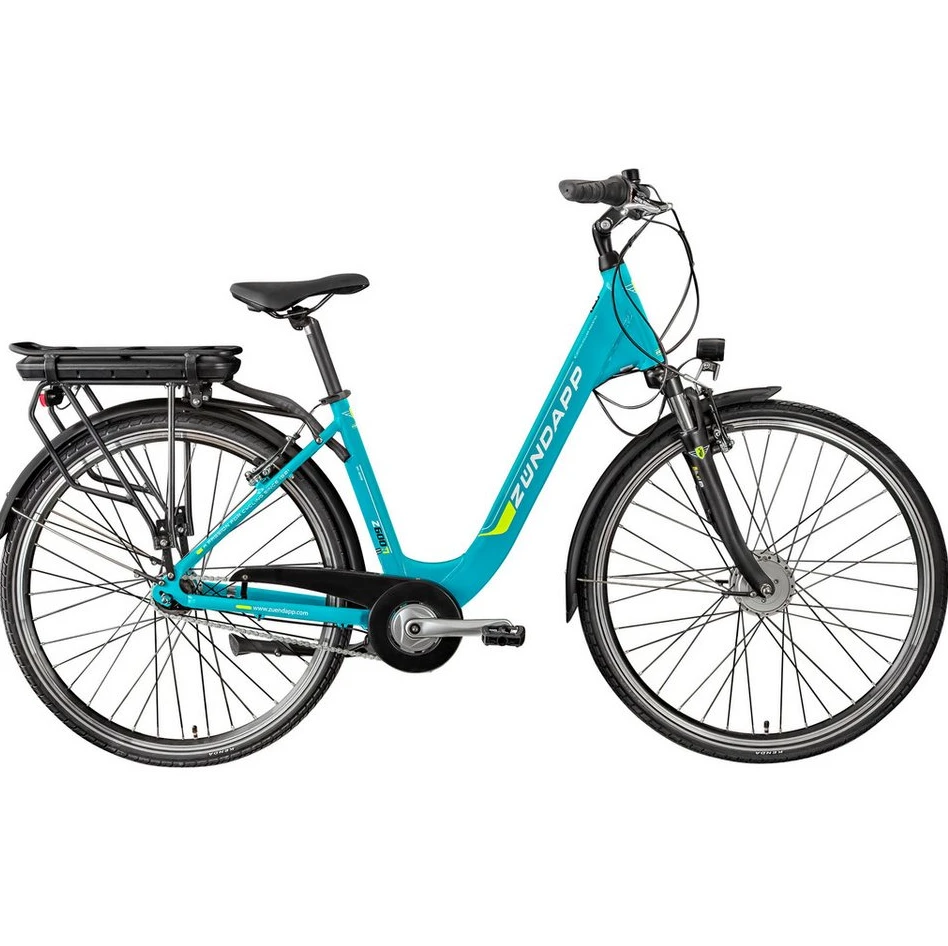 img-1783528332533-327664.webp Zündapp E-Bike Cityrad Z600, 7 Gang, Nabenschaltung, Frontmotor, 536,5 Wh, 28 Zoll – Bild 1