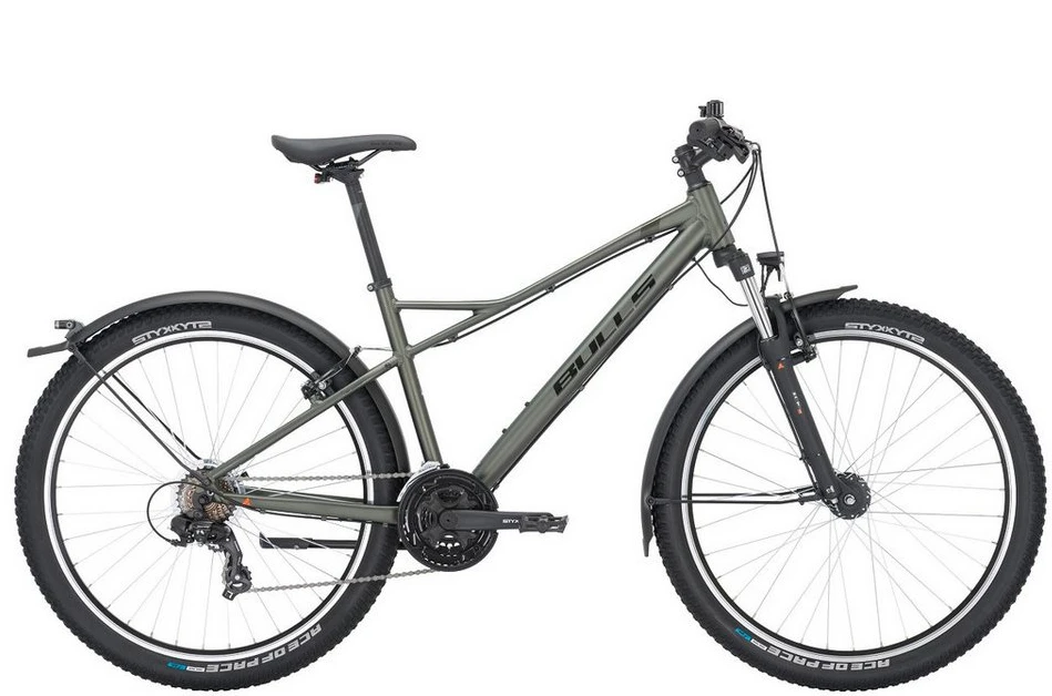 Bulls Mountainbike Sharptail Street 1 29'', 21 Gang, SHIMANO Tourney
