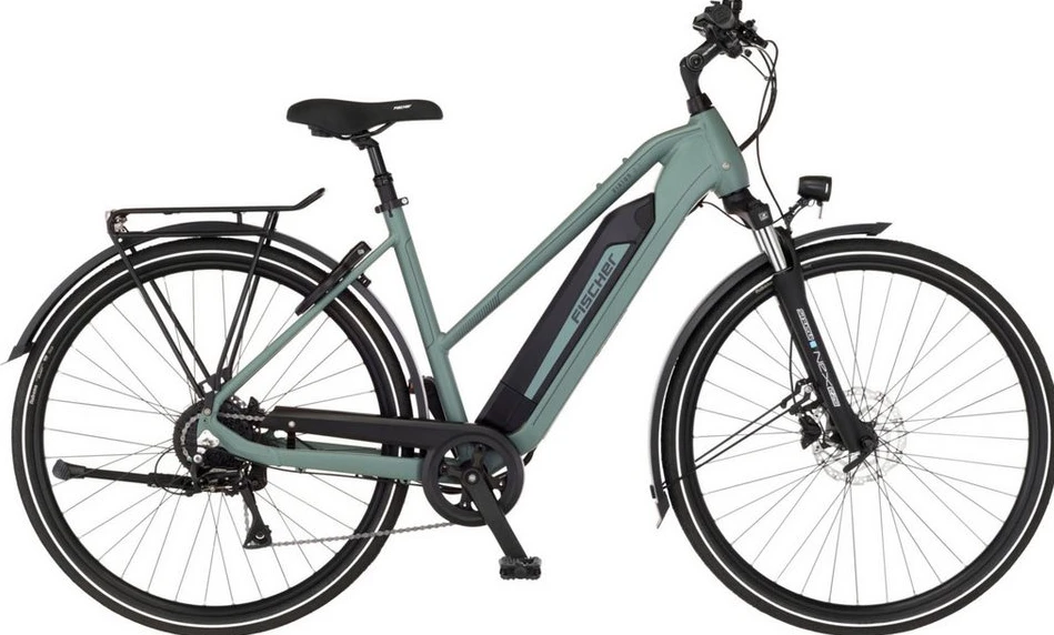 img-1783528530284-851370.webp FISCHER E-Bike Trekkingrad VIATOR 2.1, 8-Gang Shimano, Heckmotor, 459 Wh – Bild 1