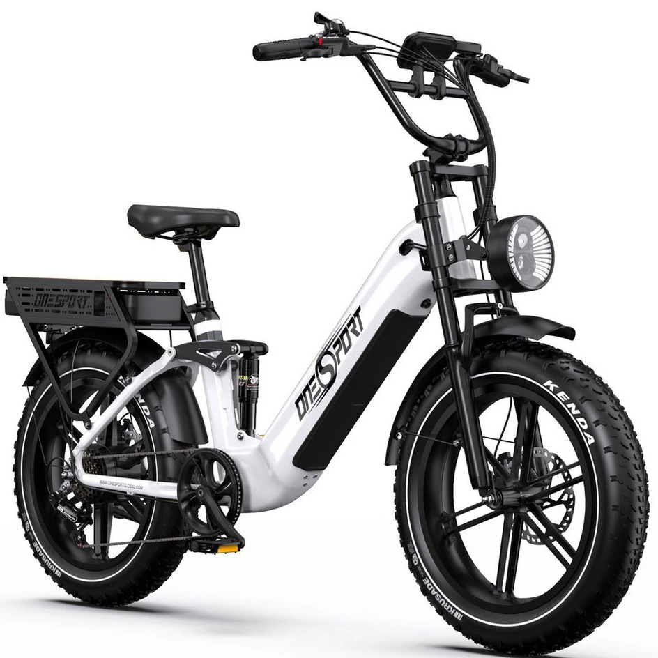 img-1783528620700-441807.webp Onesport E-Bike Cityrad 1728Wh, 20x4.0 Zoll, 36Ah, 48V, 7-Gang Shimano – Bild 1