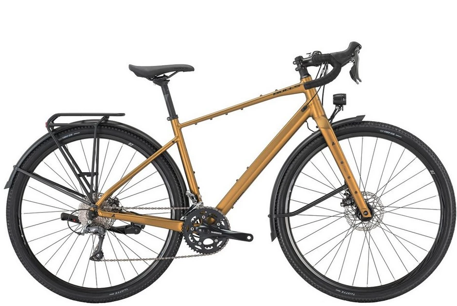 img-1783528784637-665429.webp Bulls E-Bike Daily Grinder 1 Gold 2025, 16 Gang Shimano Claris, Kettenschaltung – Bild 1