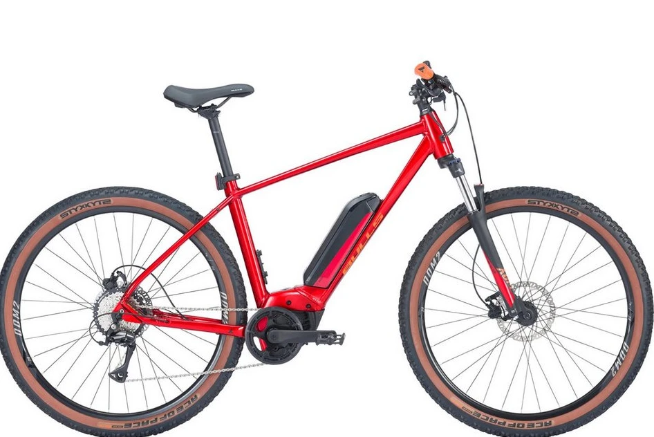 Bulls E-Bike LT CX 27,5'', 545 Wh, 8-Gang SHIMANO Acera, Bosch CX 2024