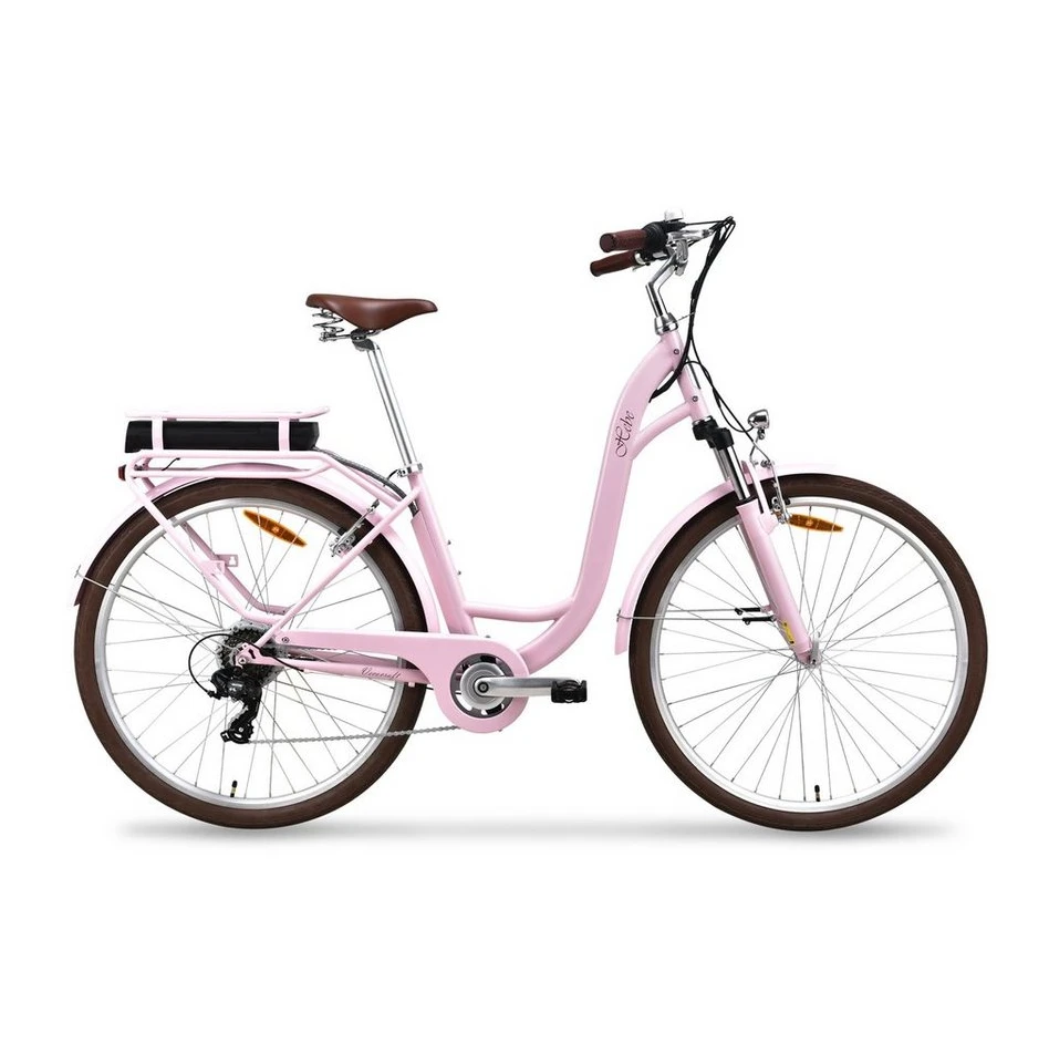 img-1786796005756-640778.webp VECOCRAFT E-Bike Cityrad HEBE, 28 Zoll, 7 Gang Shimano, 360 Wh Heckmotor – Bild 1