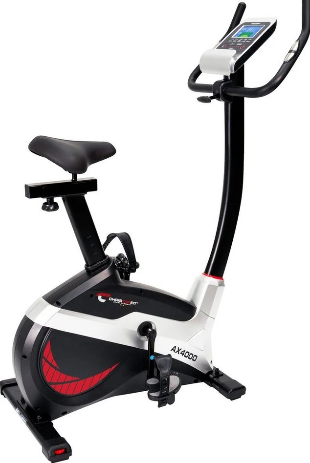 img-1786801291857-672667.webp Christopeit Sport Ergometer AX 4000, 150 kg, 24 Widerstandsstufen – Bild 1