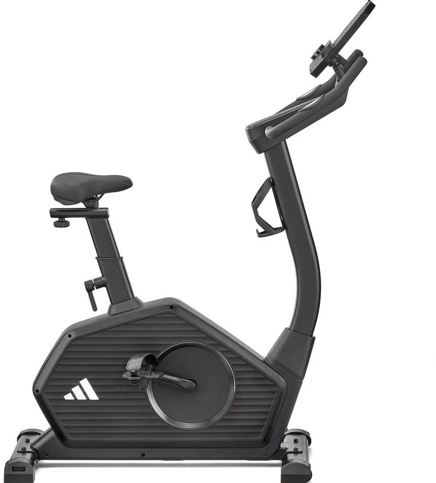 img-1786801309376-45141.webp adidas Performance Ergometer C-24c, LED-Display, Bluetooth, 120 kg max. Gewicht – Bild 1